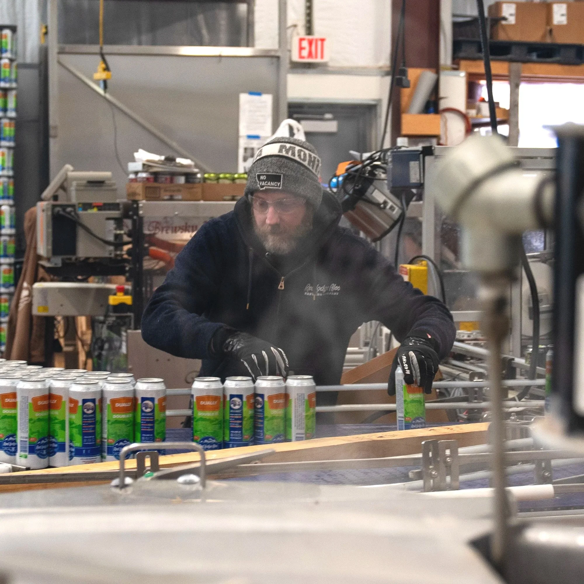 PACKAGING TECHNICIAN