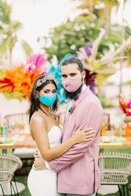 5 THINGS BEING A WEDDING PLANNER DURING COVID-19 HAS TAUGHT ME