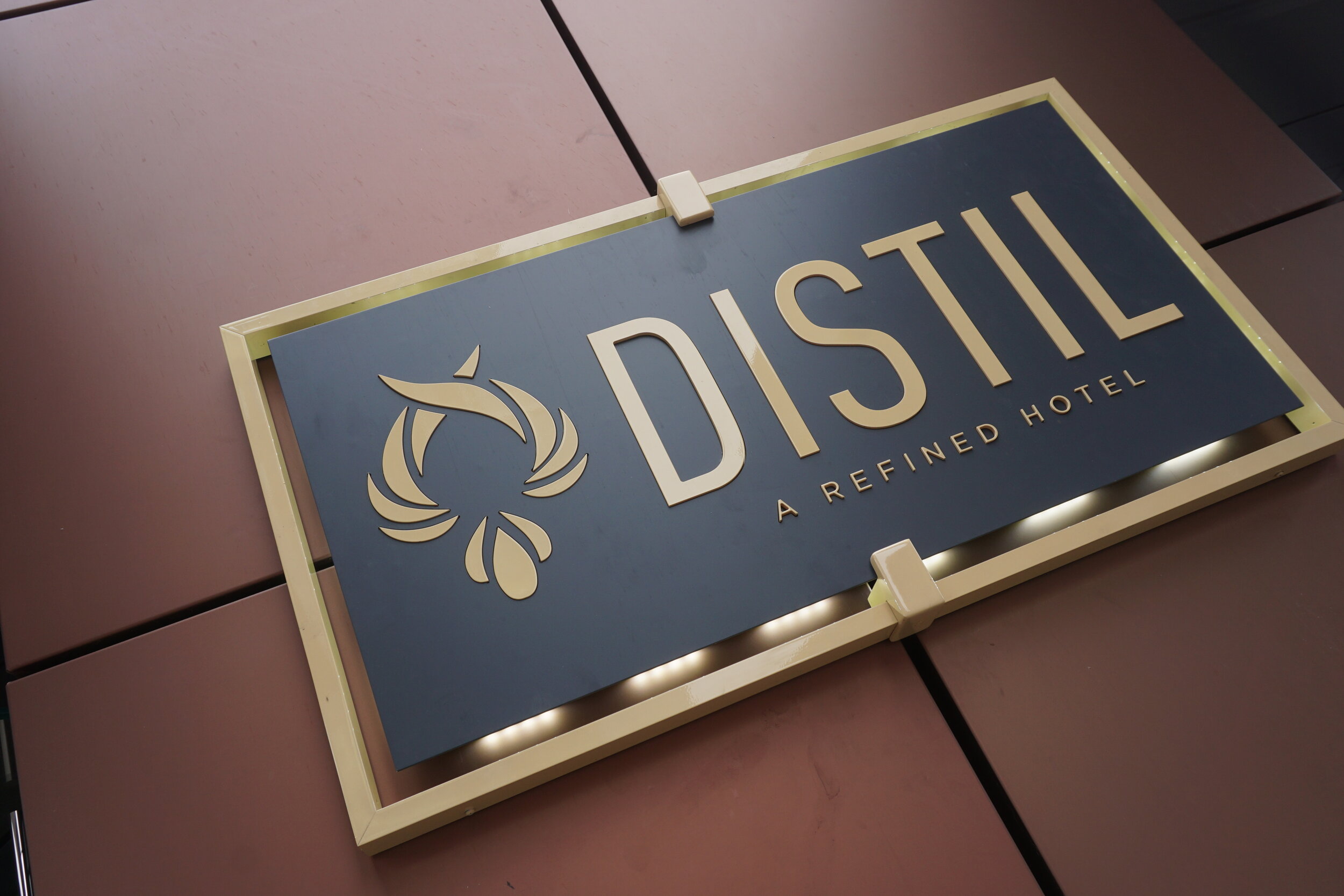 Hotel Distil, Louisville, KY
