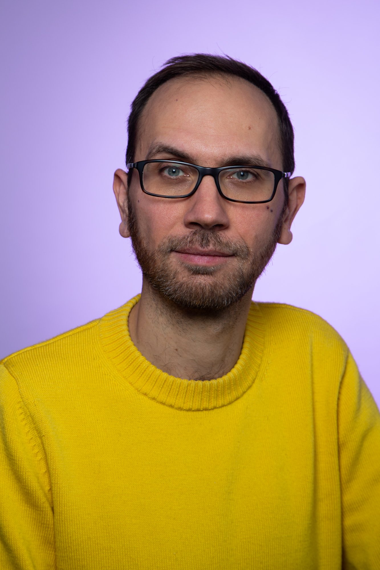     Brussels-based artist Yannick Jacquet 