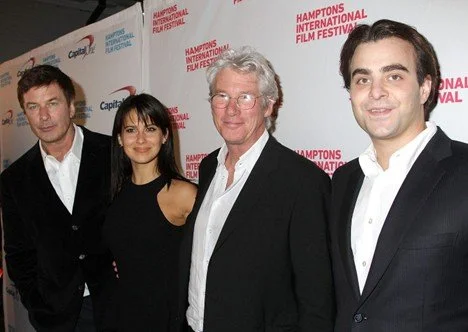 No. 344 Richard Gere, Brooke Shields, Roman Polanski, Bill Gates