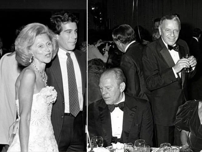 No. 349 Jeffrey Epstein, Gerald Ford, Ian Fleming, the MK-Ultra Doctors & Johnny Gosch
