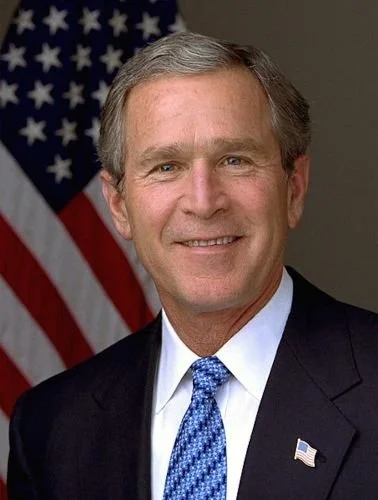 No. 352 George W. Bush and his Dead Sex Slave