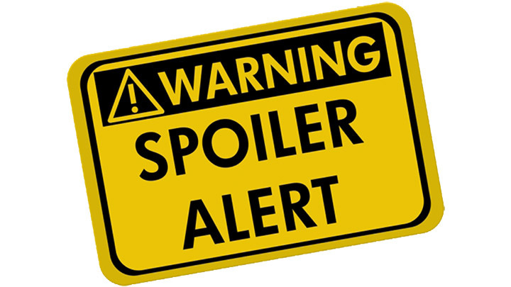 Spoiler Alert: why we actually love spoilers and what this tells