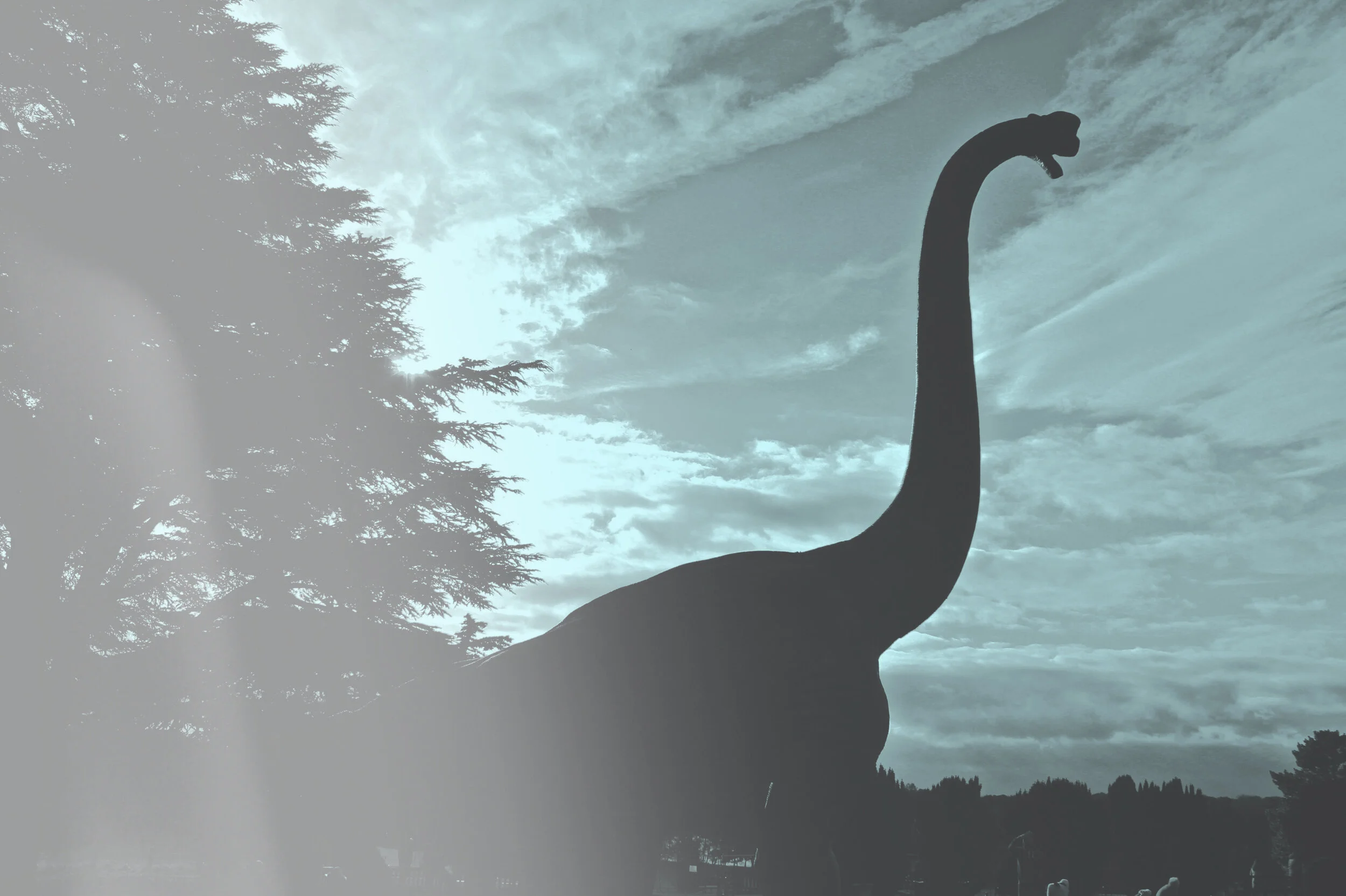 When Dinosaurs came to Wollaton Hall