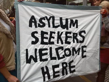 WHAT DOES IT MEAN TO SEEK ASYLUM? A MEDICAL STUDENT PERSPECTIVE