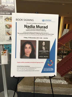 THE FIGHT FOR DIGNITY