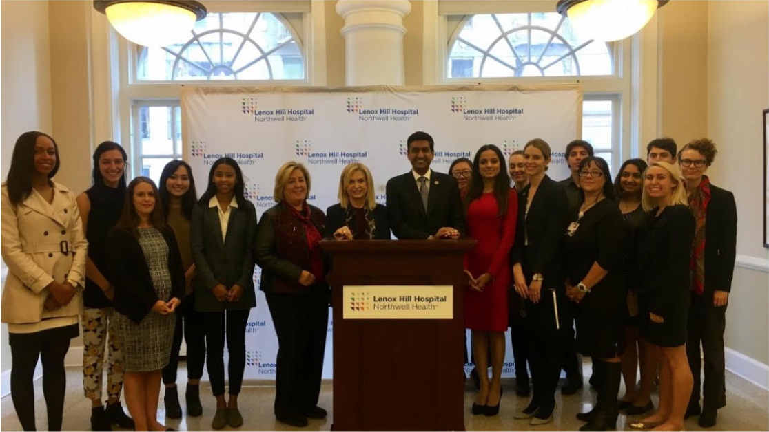 ROUNDTABLE WITH REPRESENTATIVES MALONEY AND KHANNA ABOUT SEXUAL VIOLENCE ON COLLEGE CAMPUSES