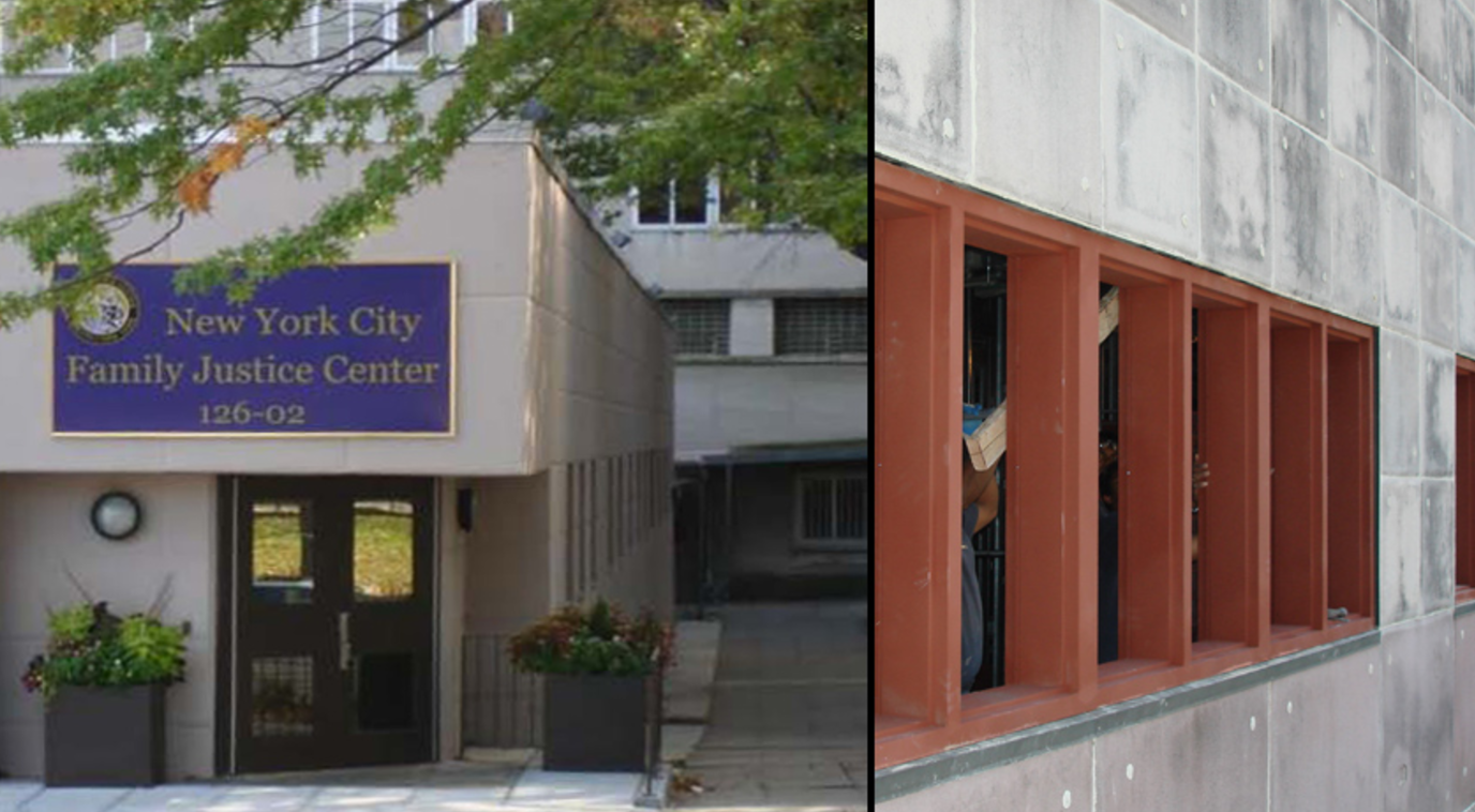 EMPOWERING VICTIMS OF SEXUAL VIOLENCE: EMPOWER LAB VISITS THE QUEENS FAMILY JUSTICE CENTER