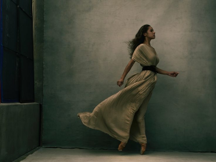 "WOMEN: NEW PORTRAITS" BY ANNIE LEIBOVITZ