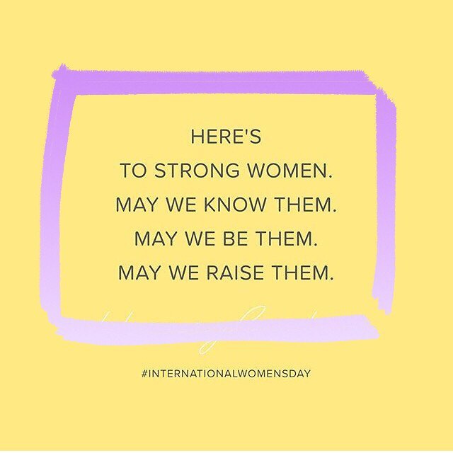 It&rsquo;s been a challenging year for women. Today is a day to remember how far we&rsquo;ve come, but not lose sight of where we need to go.
#internationalwomensday #weempower