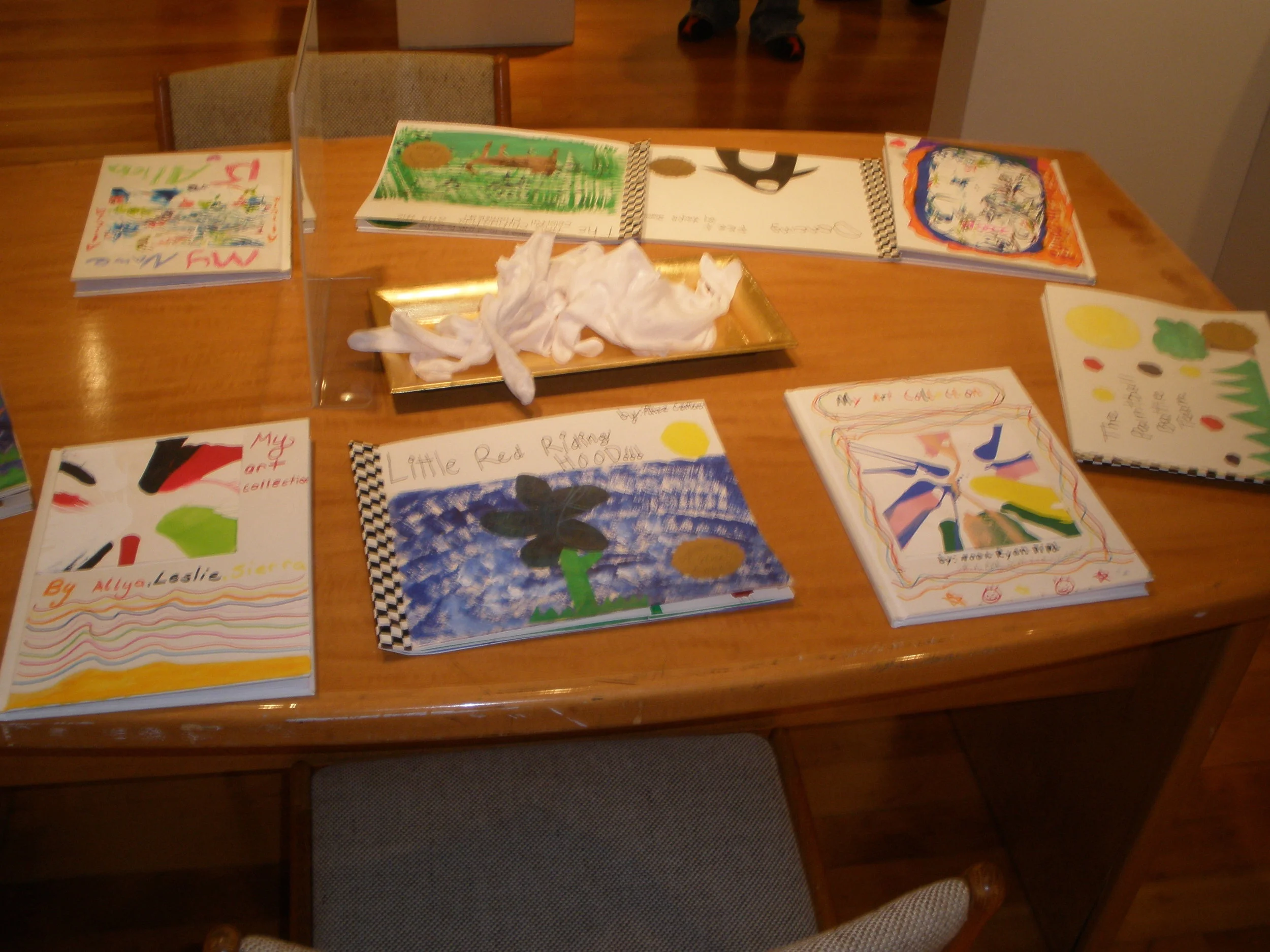 AUMSVILLE BOOK DISPLAY AT SAA 732.jpg