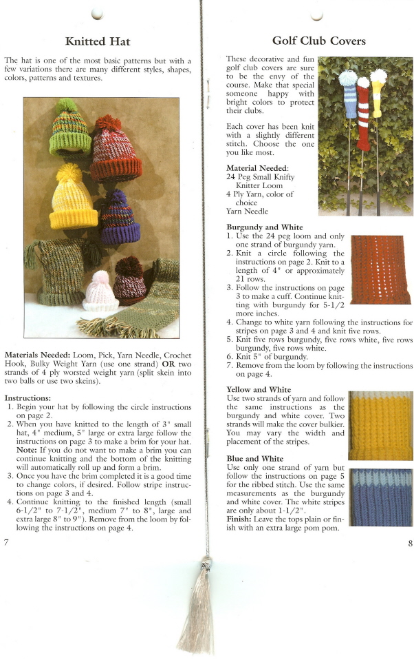 How To Make An XL Pom Pom - Knifty Knittings