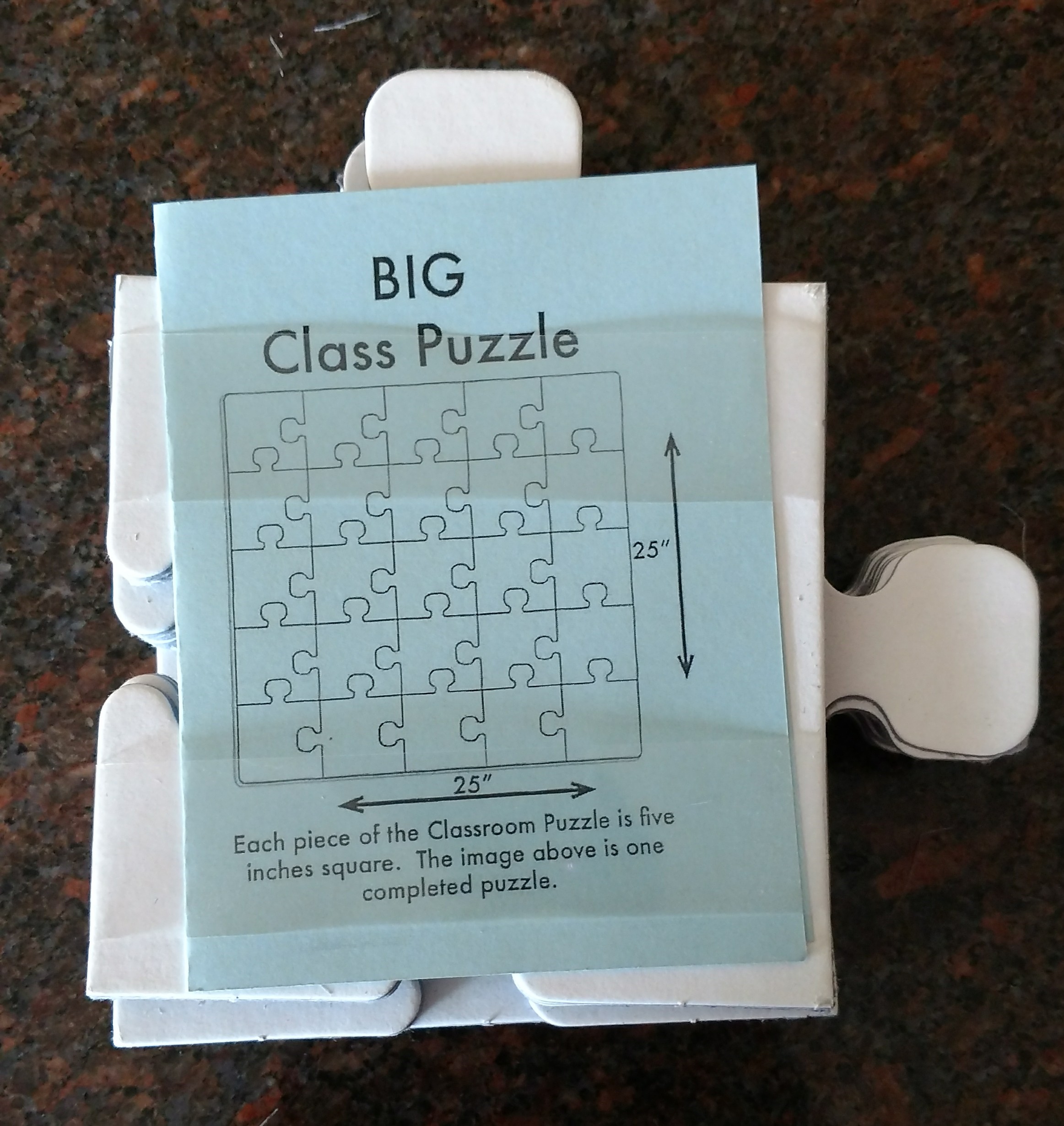 Blank Books|Blank Glass Paperweights|Bookmark  Tassels|Games|Big Puzzles for your artwork! Imagine, Create & Illustrate