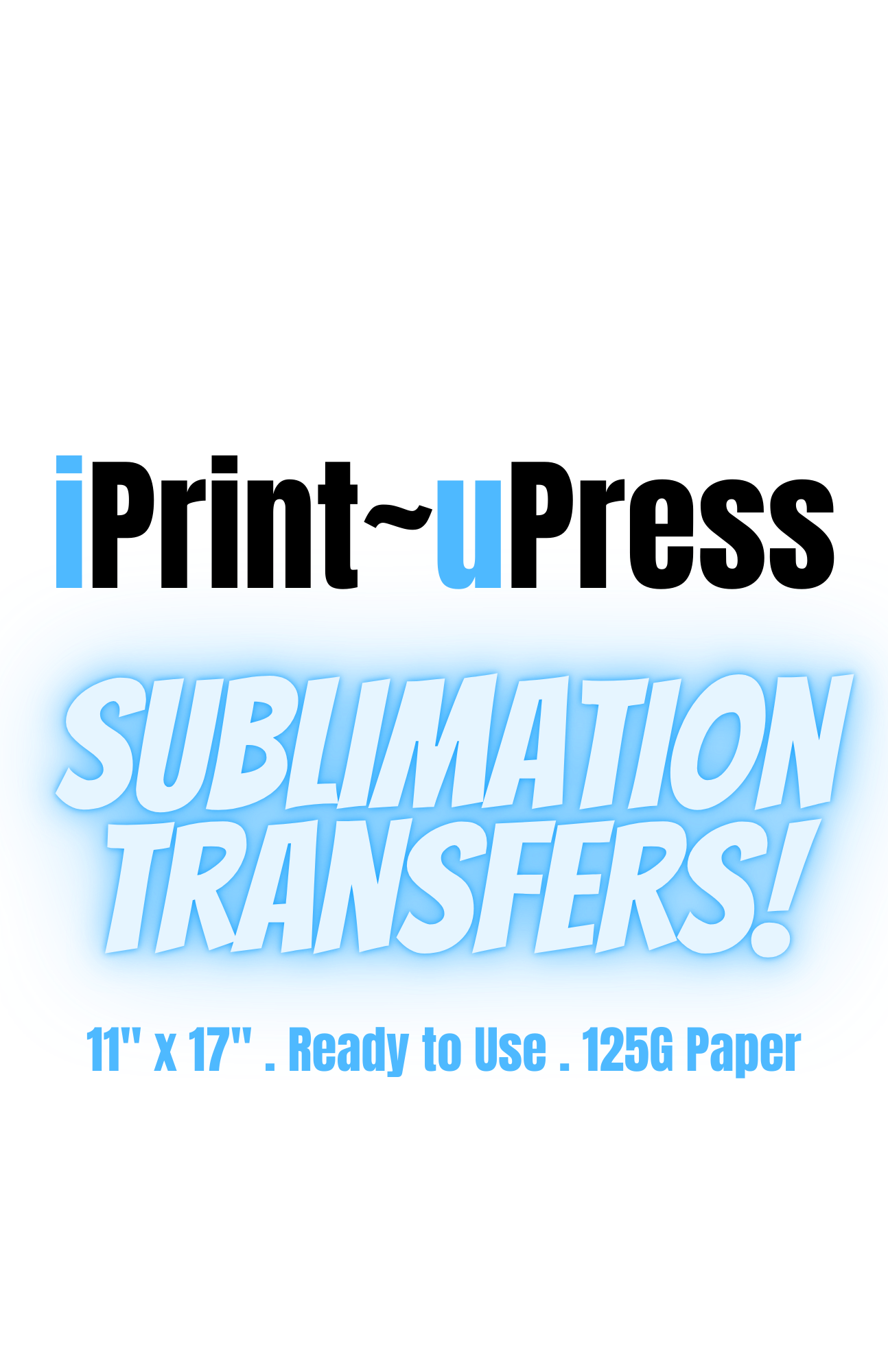 Sublimation Sheets