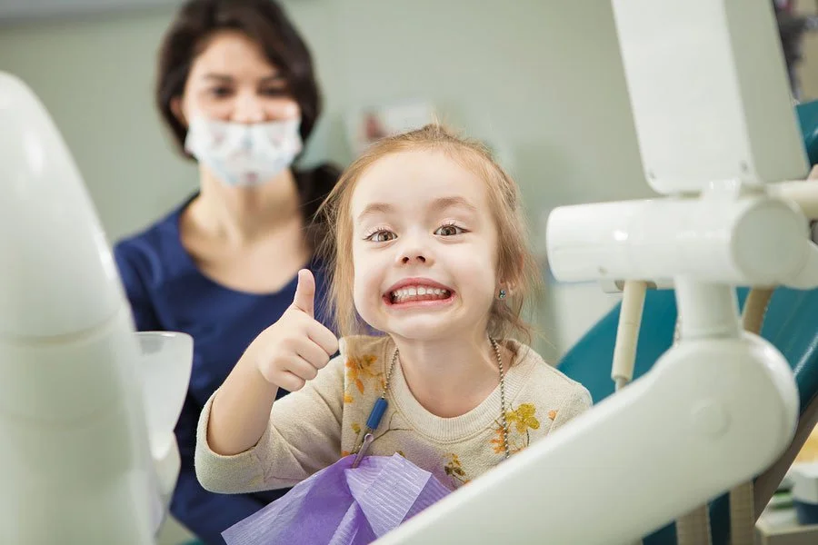 AI in Pediatric Dentistry: Child-Friendly Technology