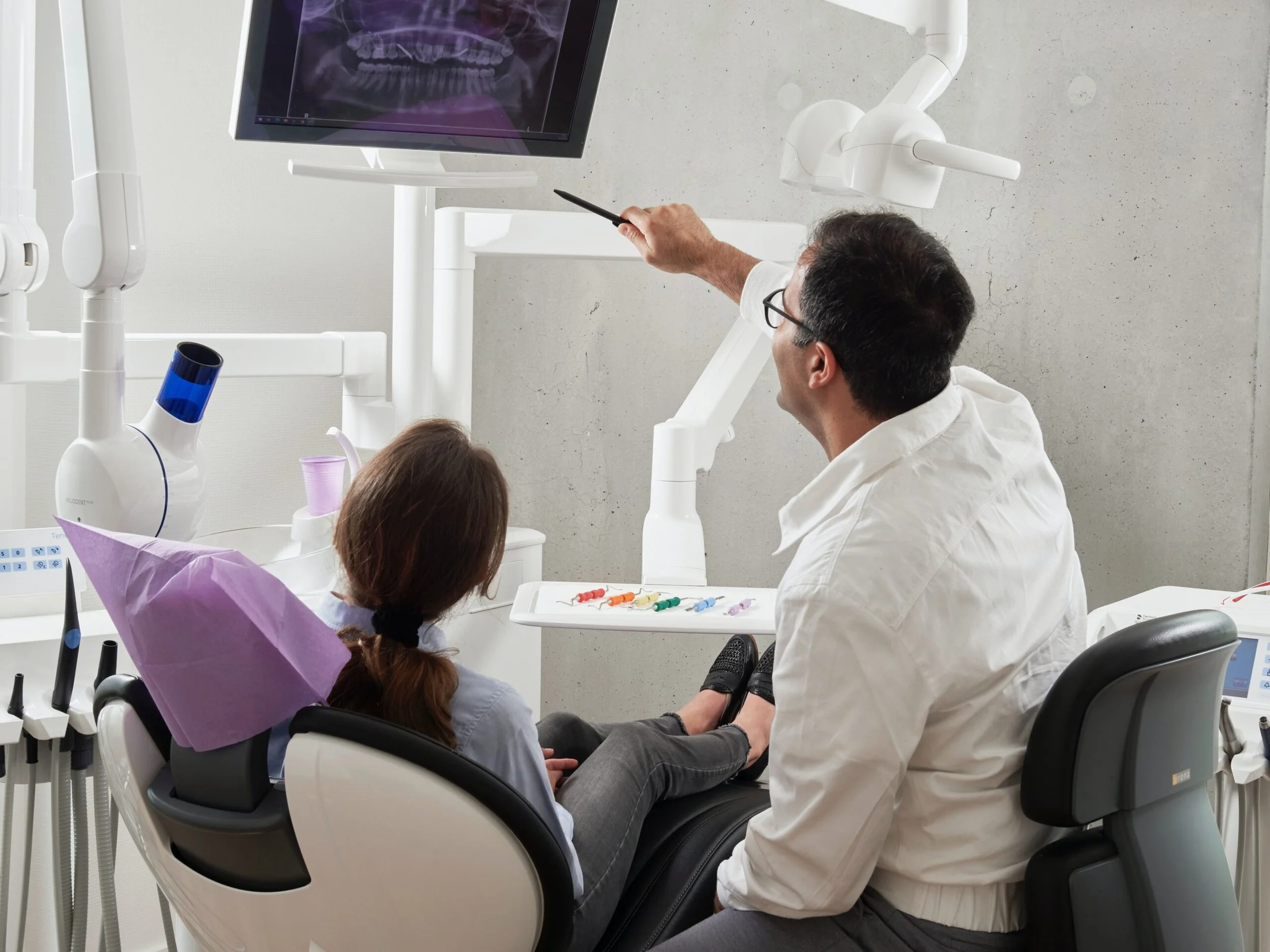 Exploring AI Software for Dental Practice Management