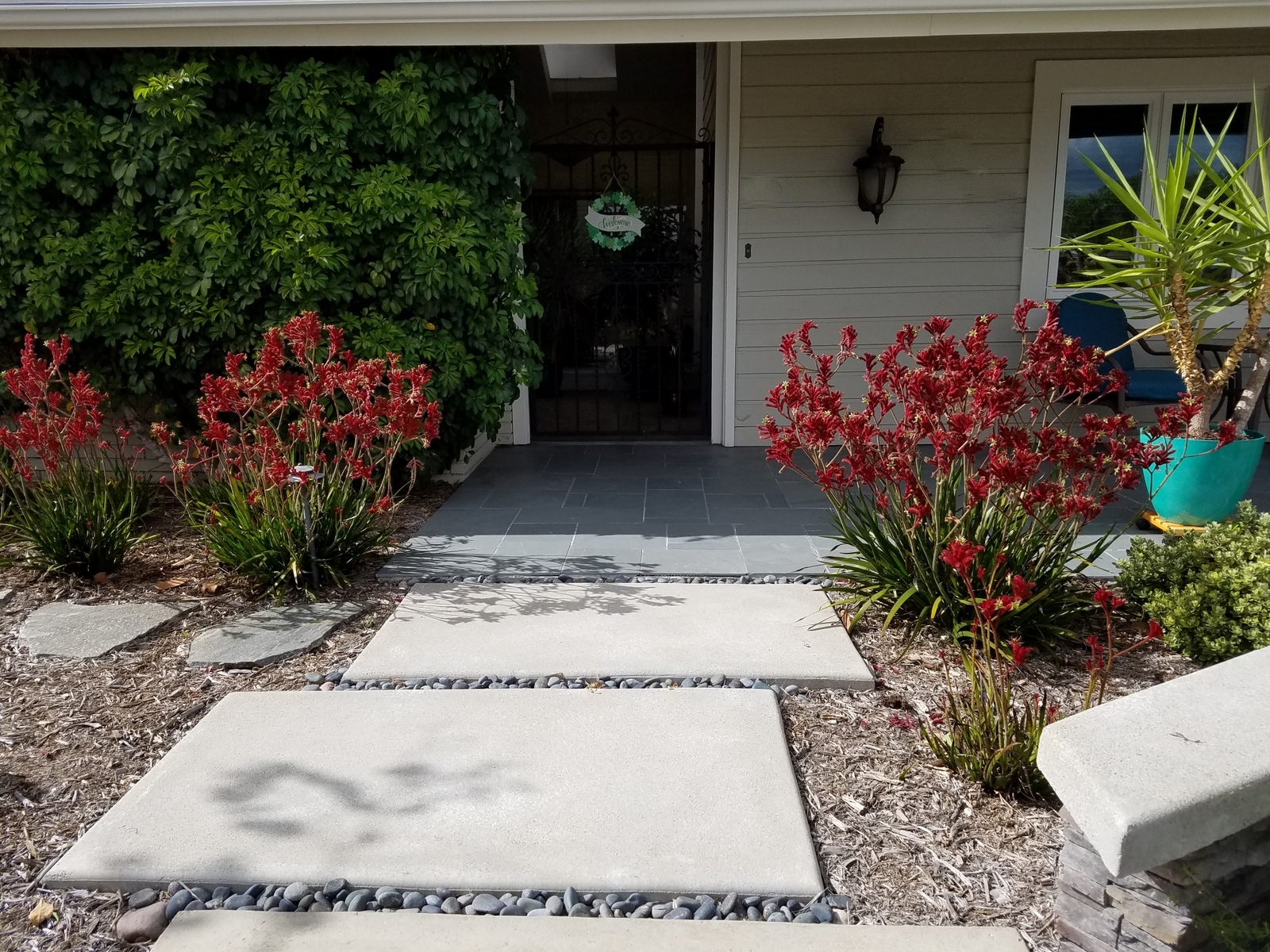 Permeable