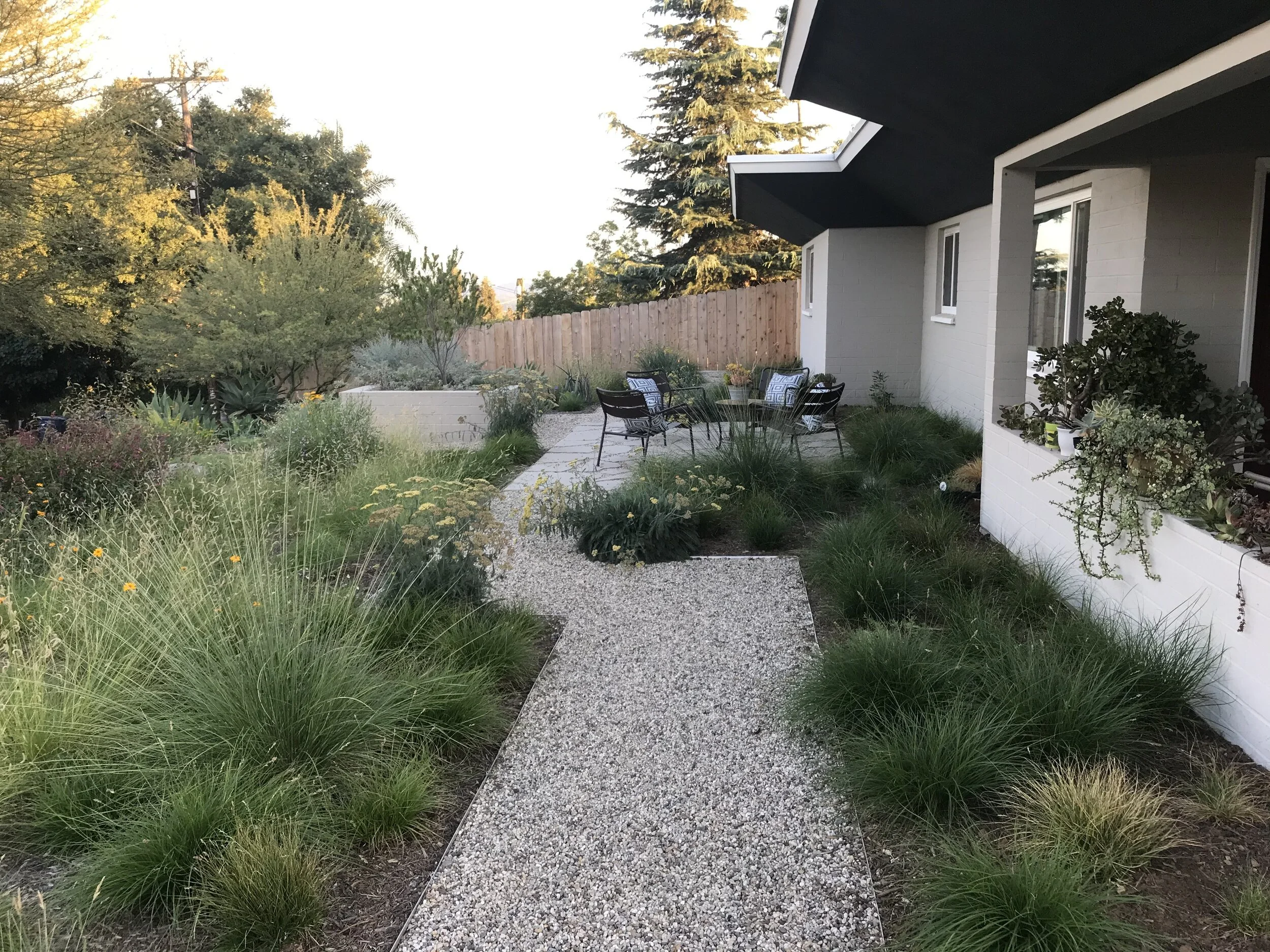 Rectilinear Pathways 