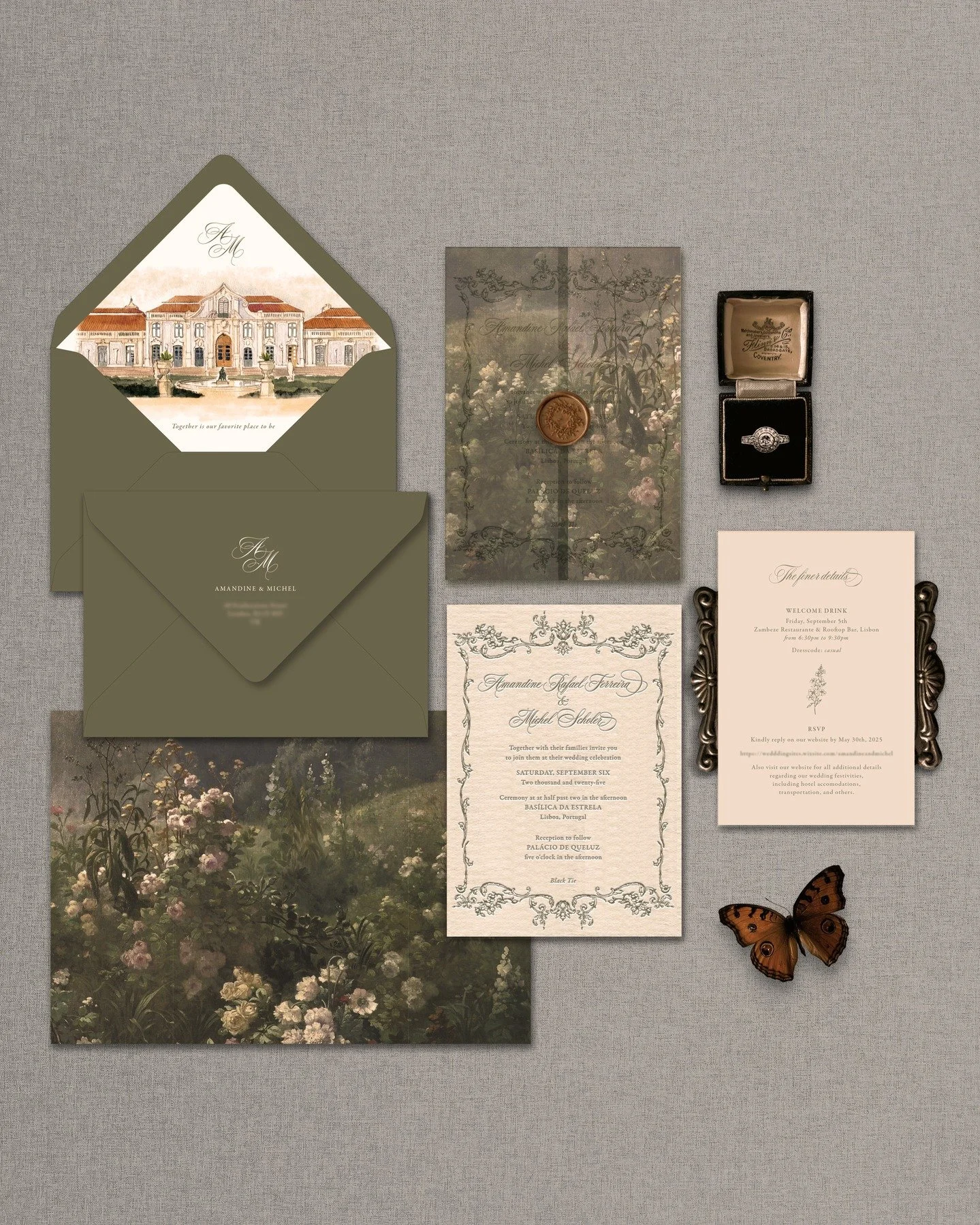 Think a mockup can’t be cool? Think again!
@anacoelhoduarte_weddings 
#WeddingStationery
#DestinationWeddingInvites
#LuxuryWeddingInvitations
#ElegantWeddingDesign
#BespokeWeddingStationery
#FineArtWedding
#DestinationWeddingStationery #Weddi
