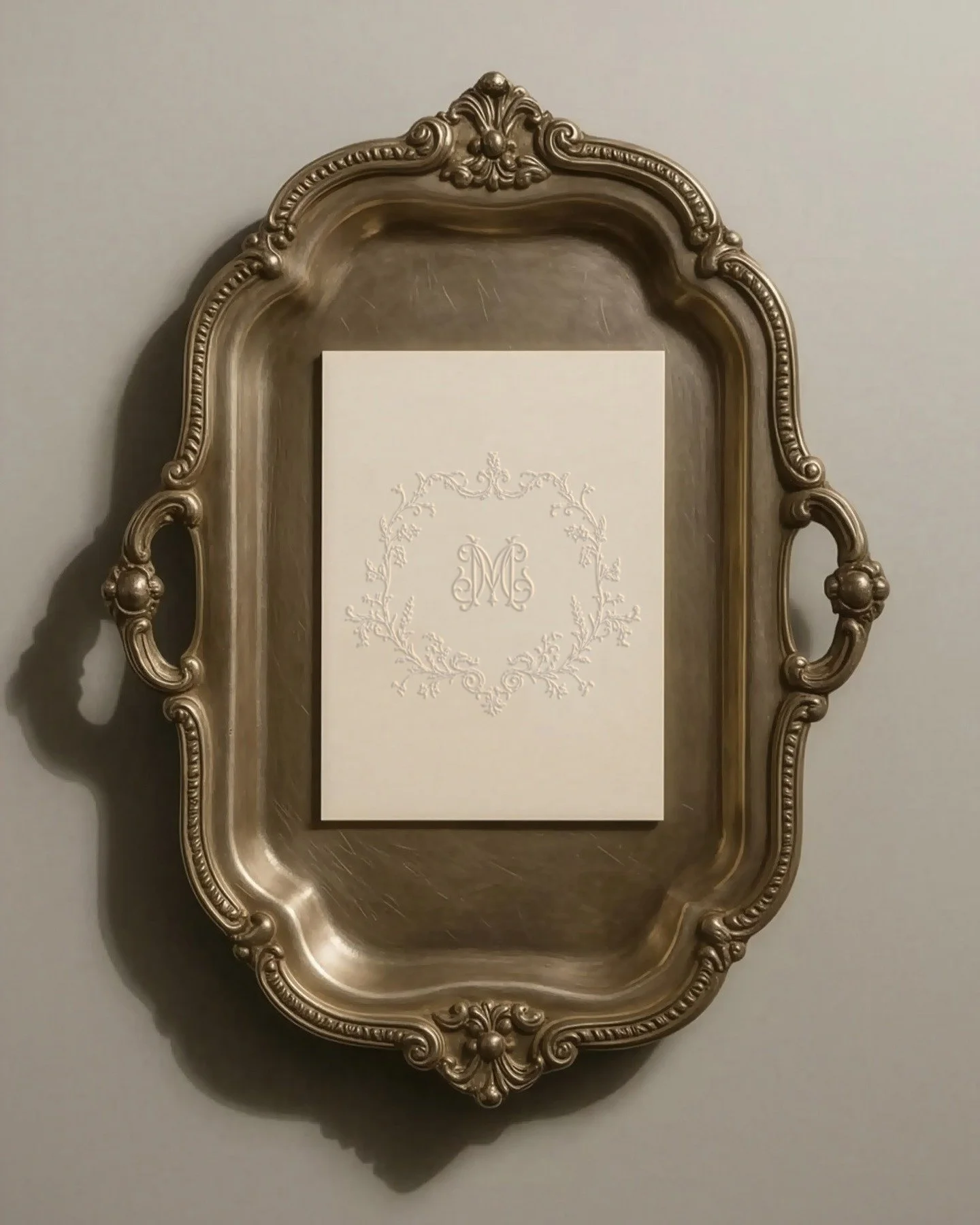 Monograms elevate every piece into something deeply personal and enduring and each impression reflects understated luxury and timeless sophistication.

Because true elegance is personal &mdash; and timeless by design.