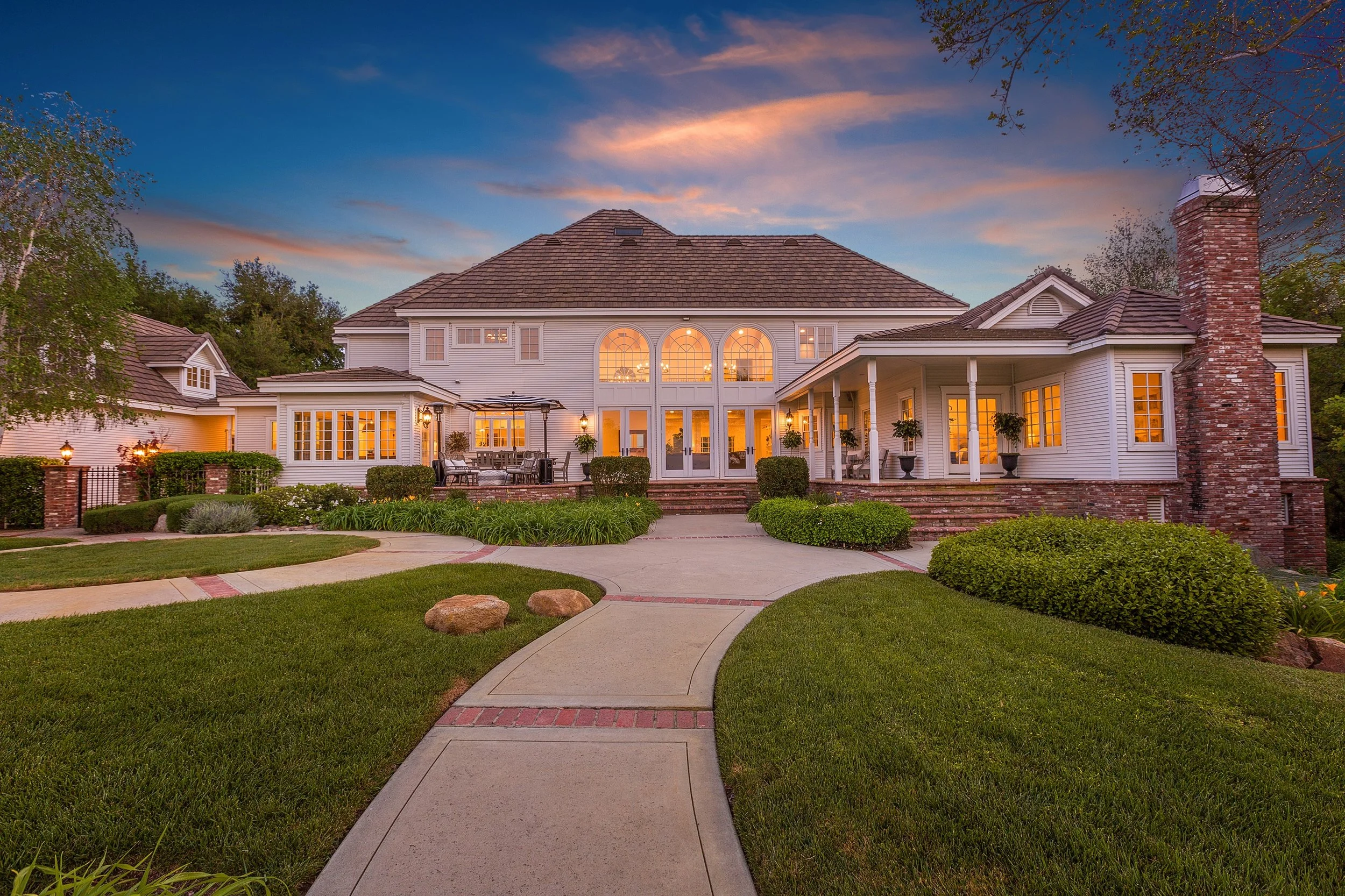 058_Back of Home at Twilight.jpg