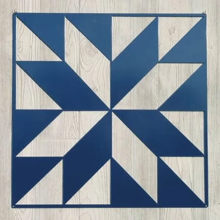 BArn quilt block, leMoyner star.jpg
