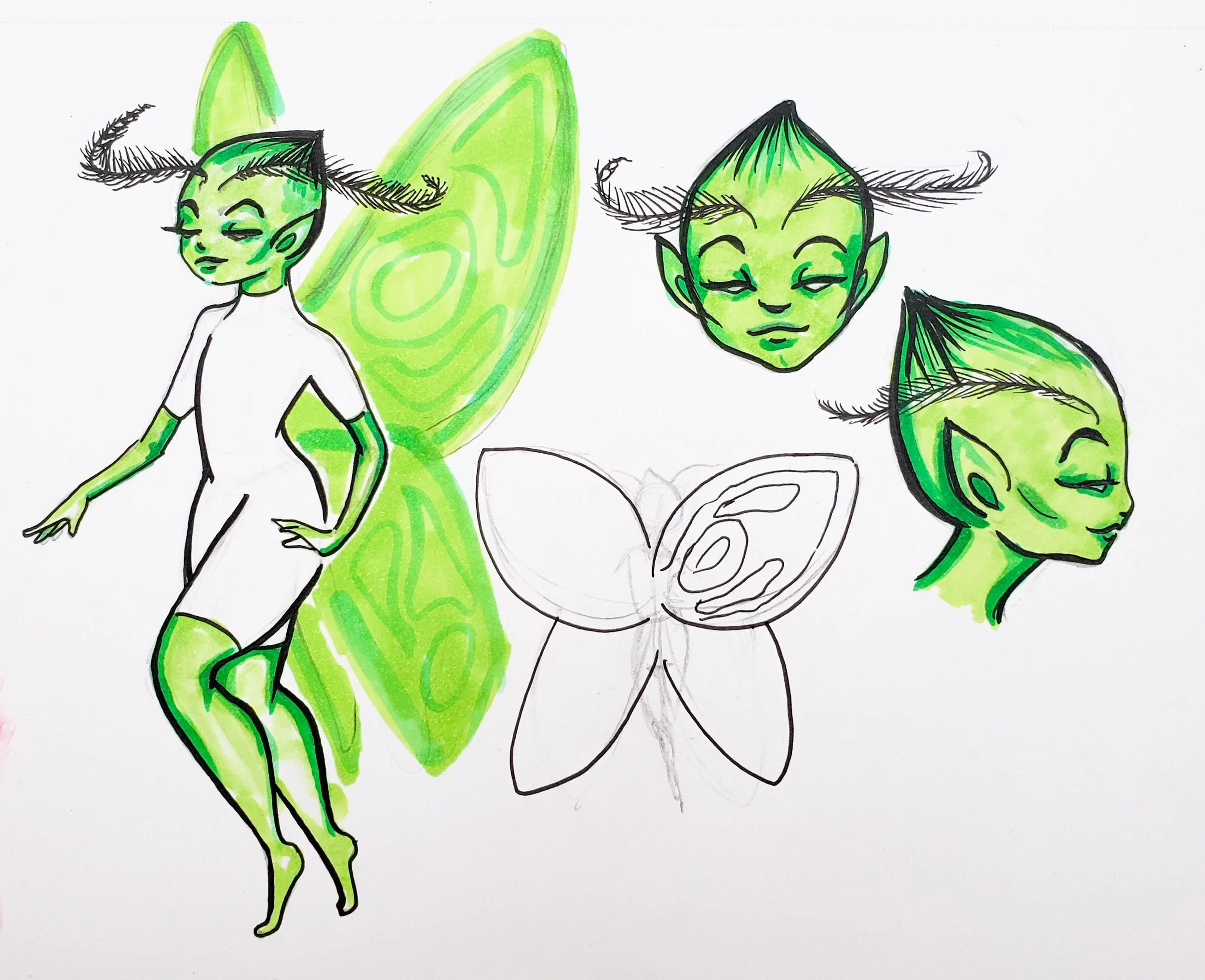 Character Illustration