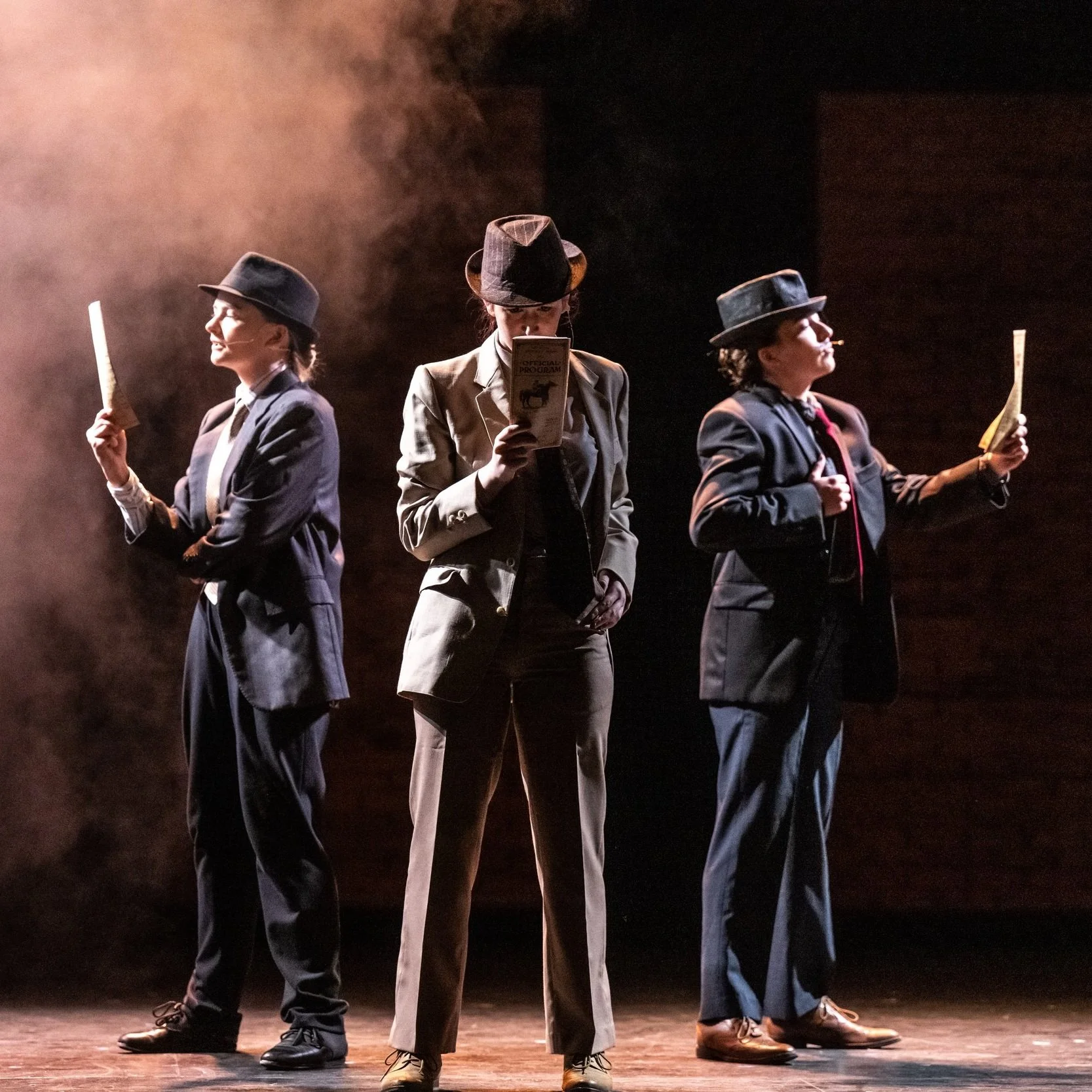 GUYS &amp; DOLLS