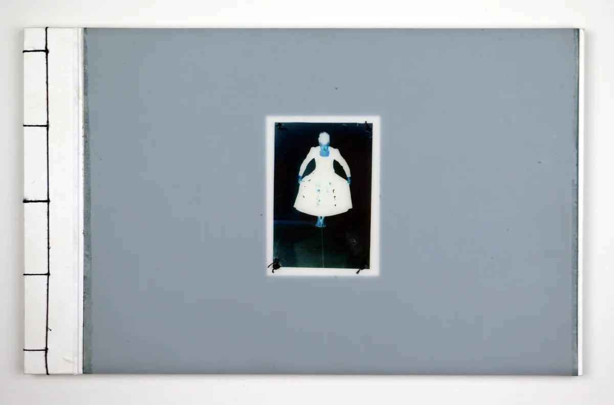 Contain (Woman), 2012
