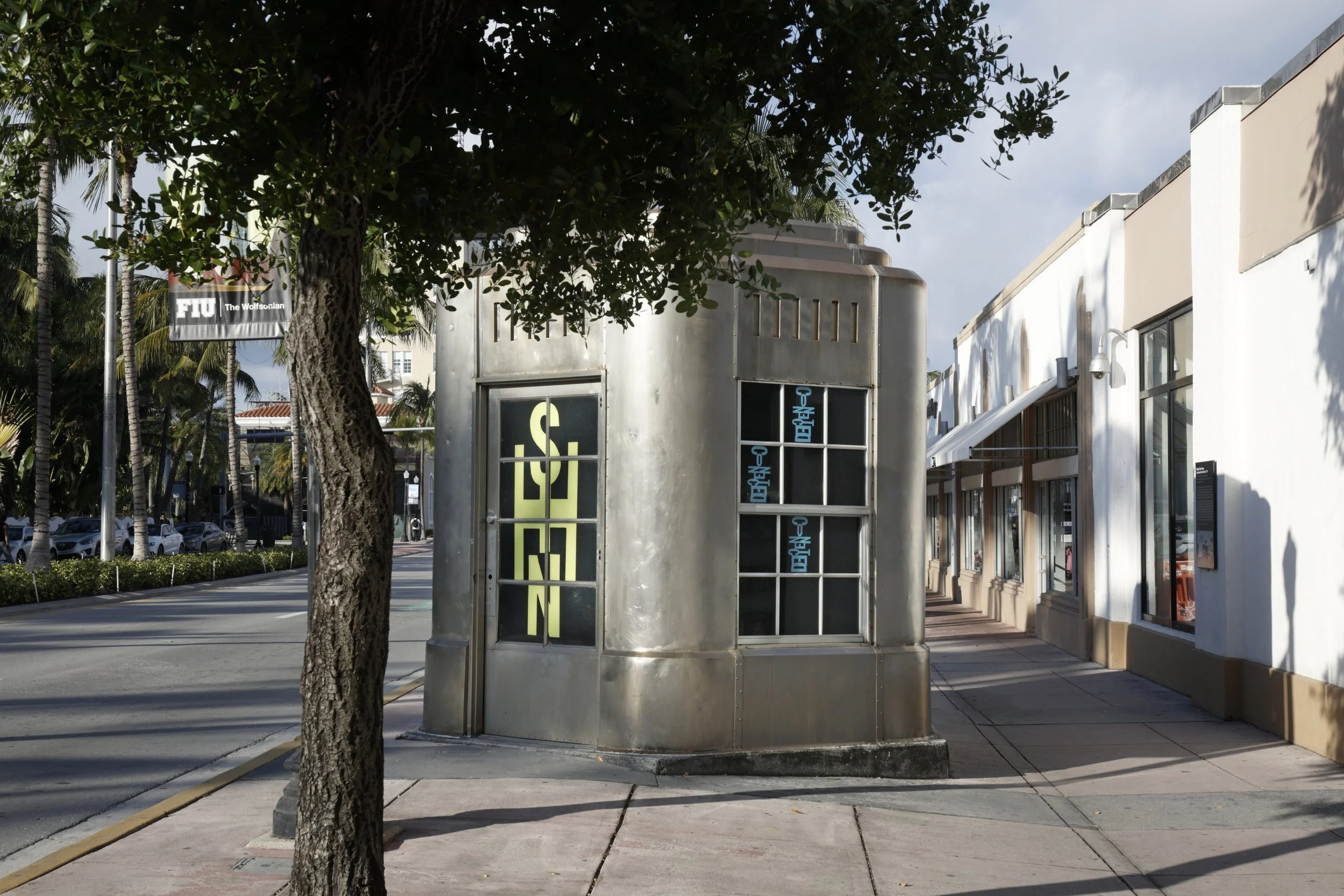 The Daily Heller: Sight- Specific Visual Poetry by Steven Heller