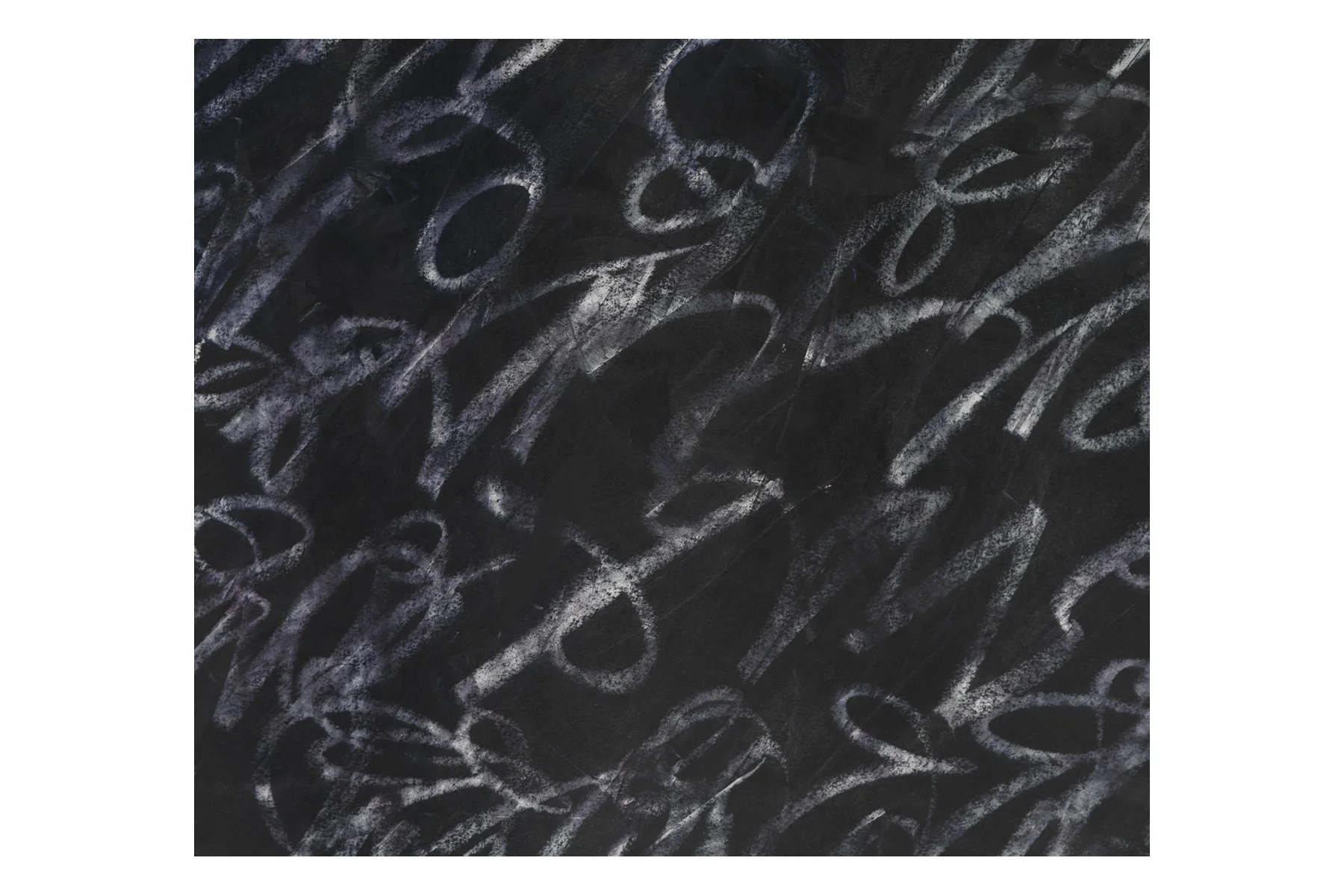 'Night Swimmer' detail © 2007