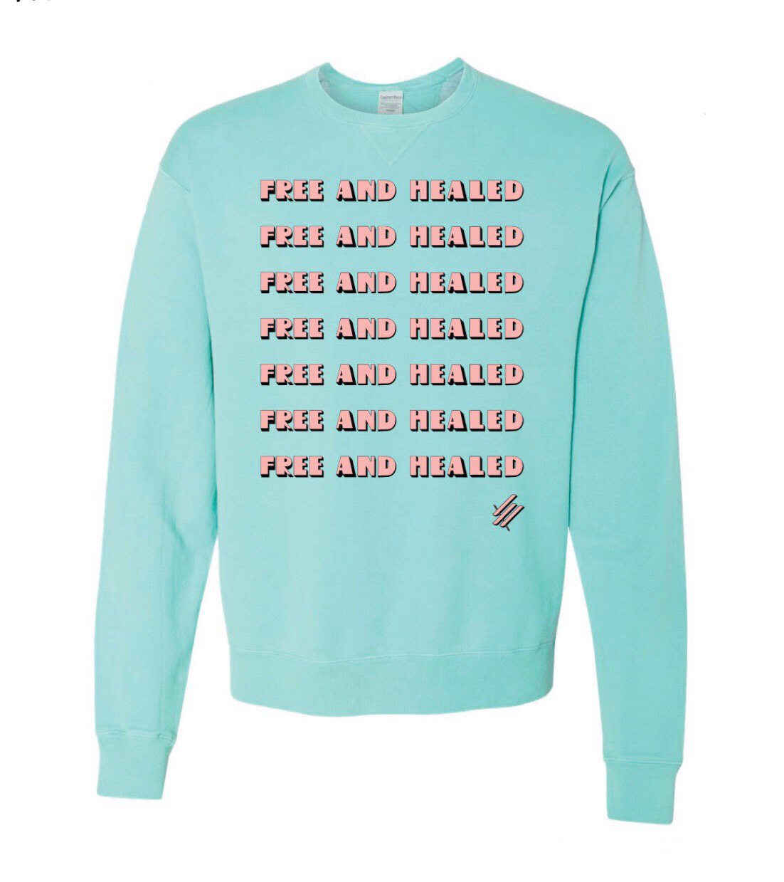 Free + Healed Sweatshirt
