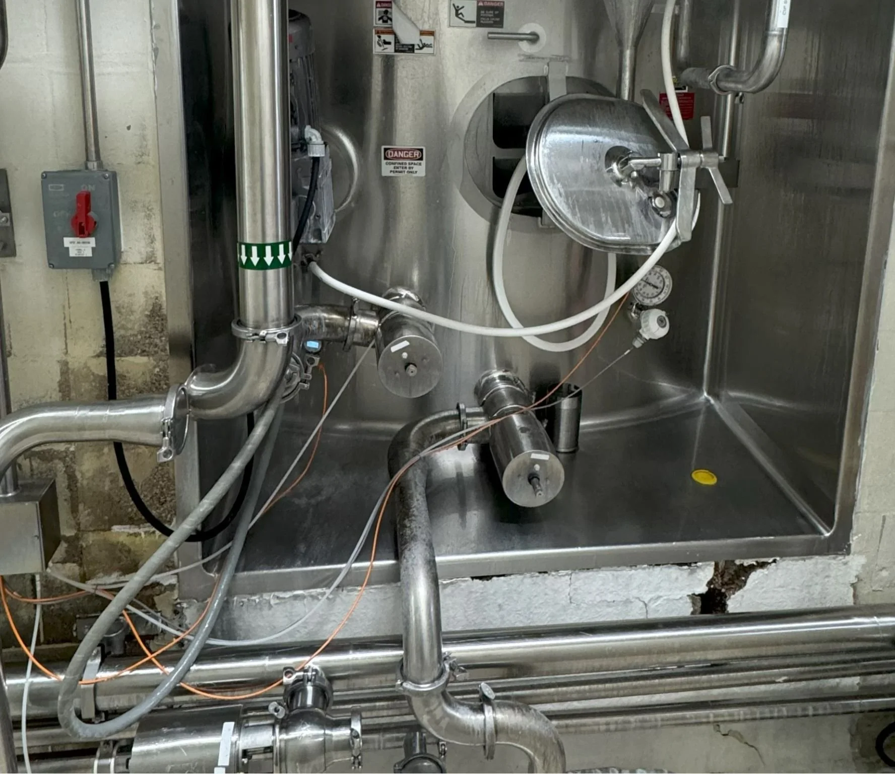 Food Safety Audit Repairs