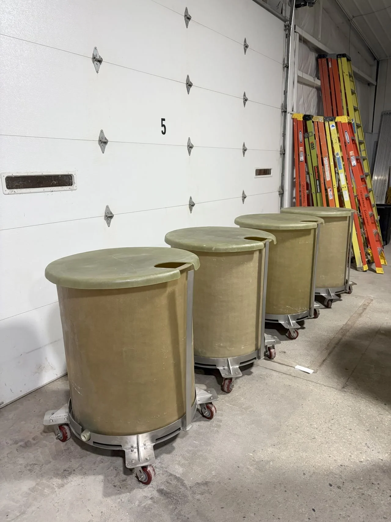 Custom engineering meets food safety in pickle processing!