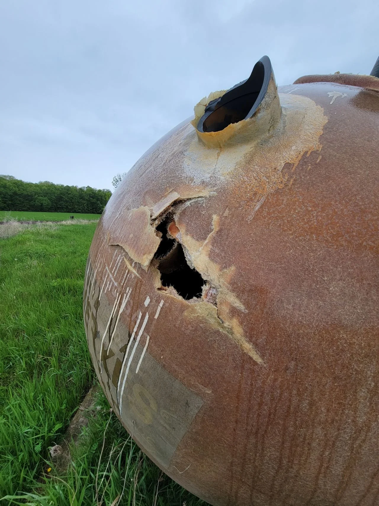 Underground Tank Repair