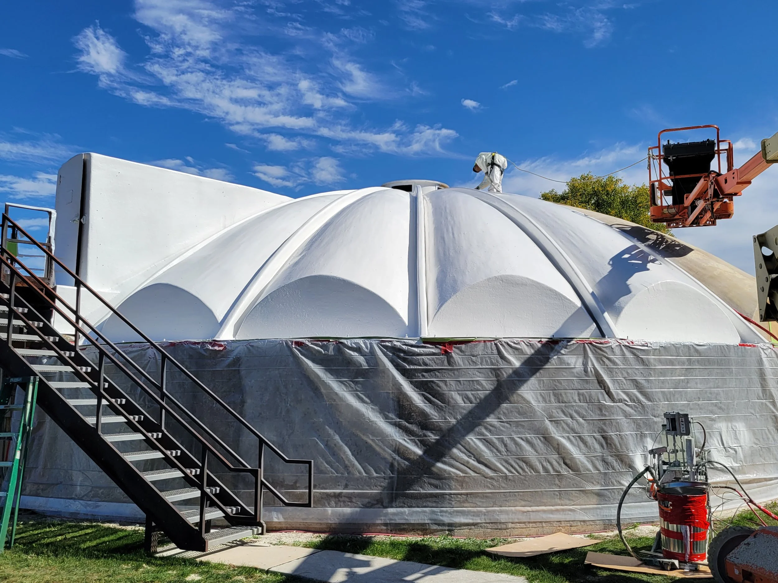  Extending Infrastructure Life for Wisconsin's Municipal Waste Water Systems