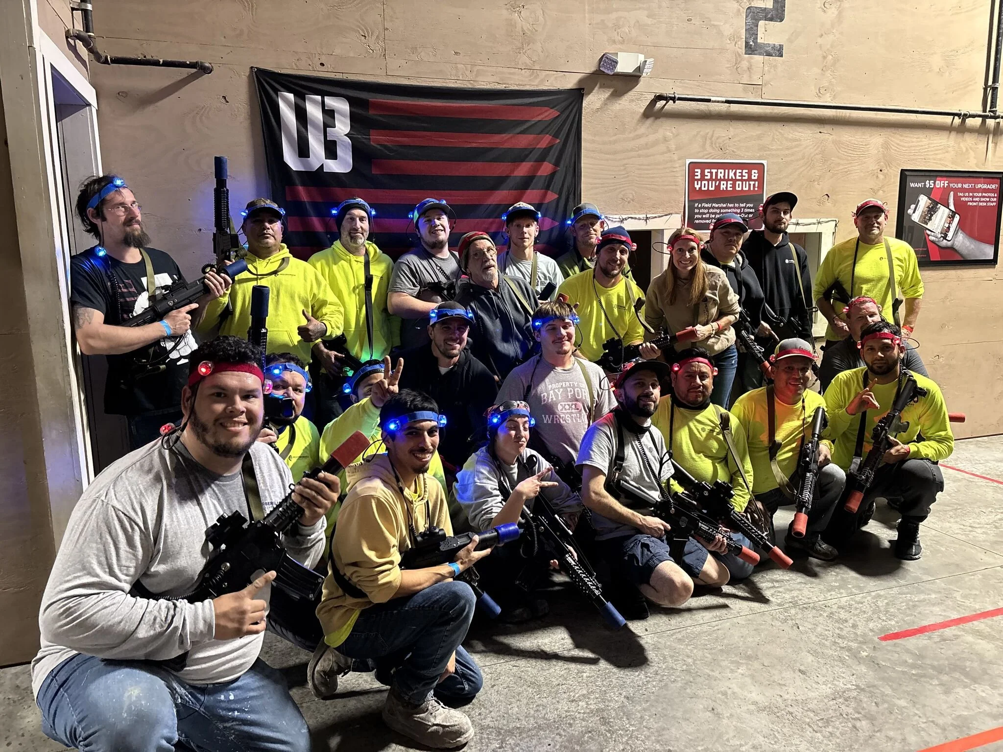 Culture isn’t just a buzzword for us — it’s something we invest in.