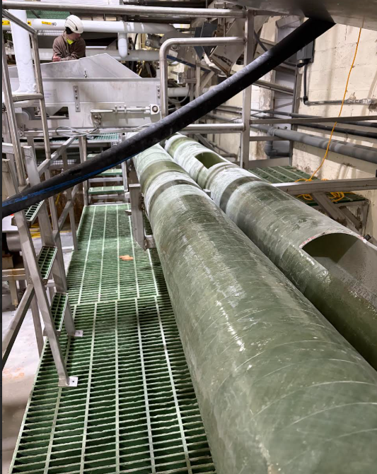 Rapid Response Delivers Critical Infrastructure Upgrade for Major Food Processor 