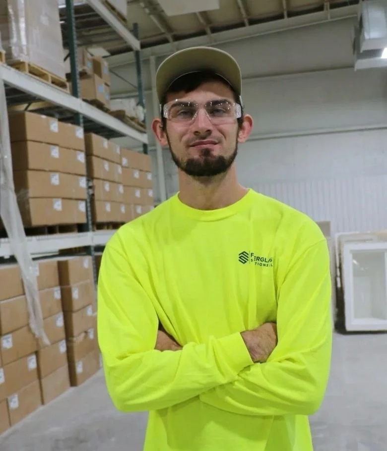 Celebrating 6 years with Zach!