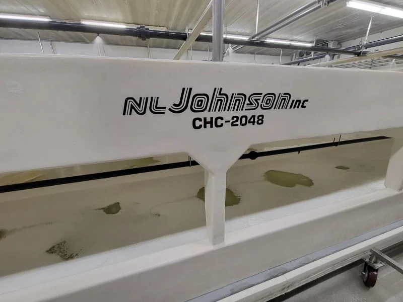 NL Johnson, where it all began...