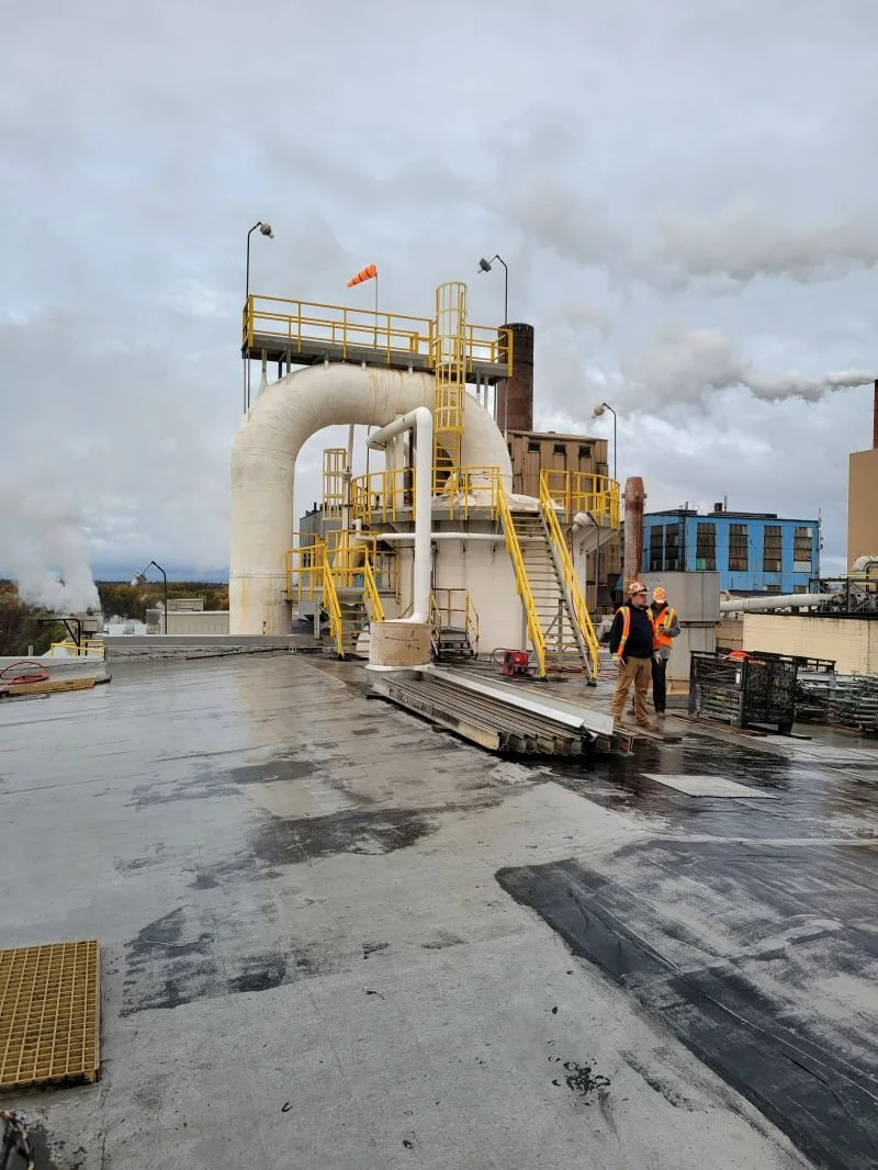 Heavy industrial fiberglass? We do that.