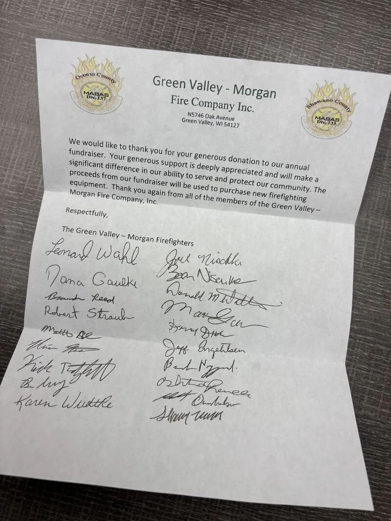 Our Values: Be Generous