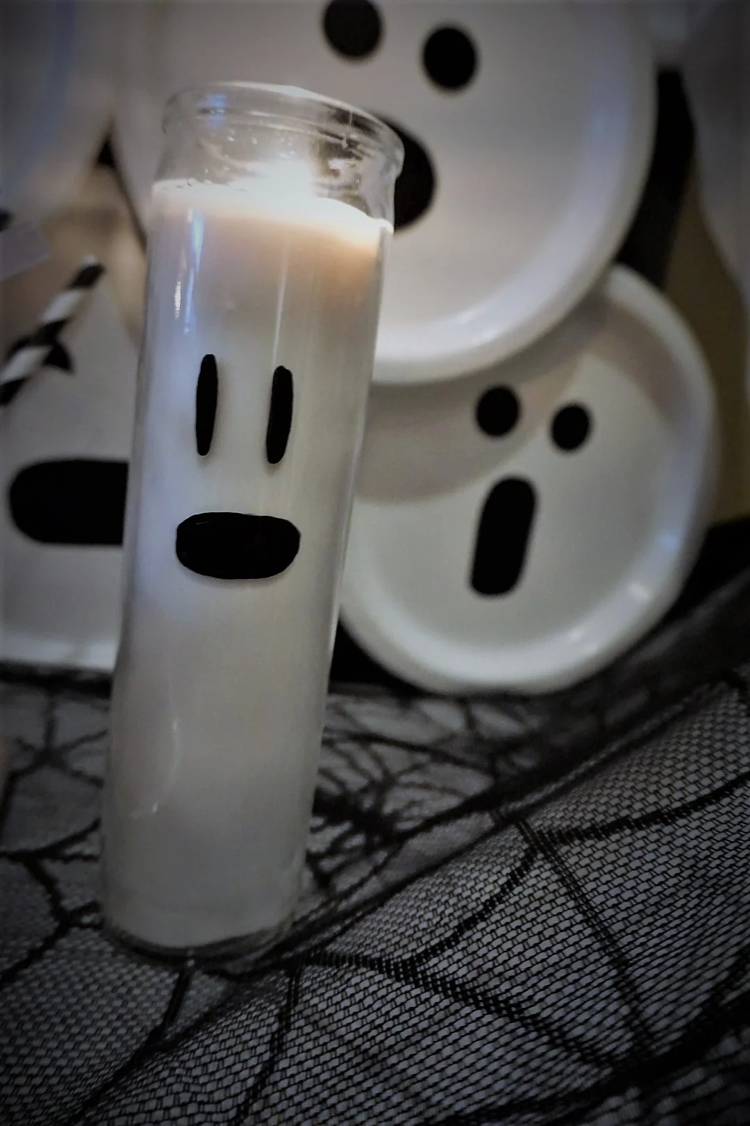 More Boos Please: Dollar Store DIY Halloween Bar — Legally Crafty Blog