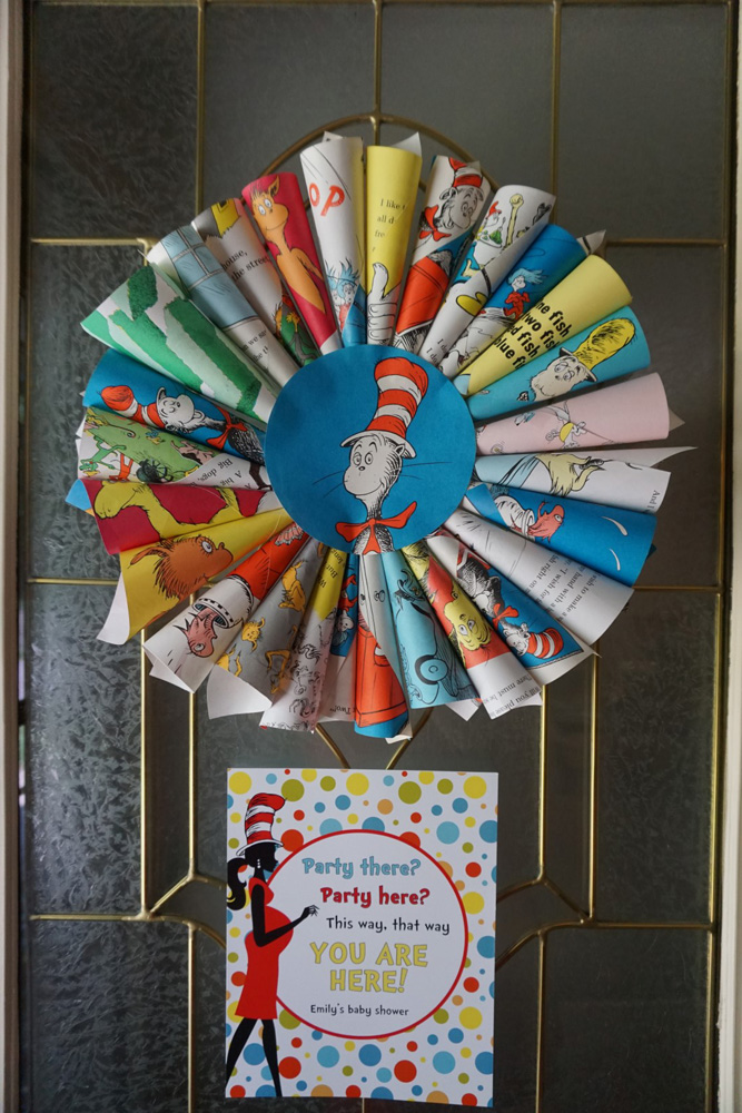 dr seuss baby decor