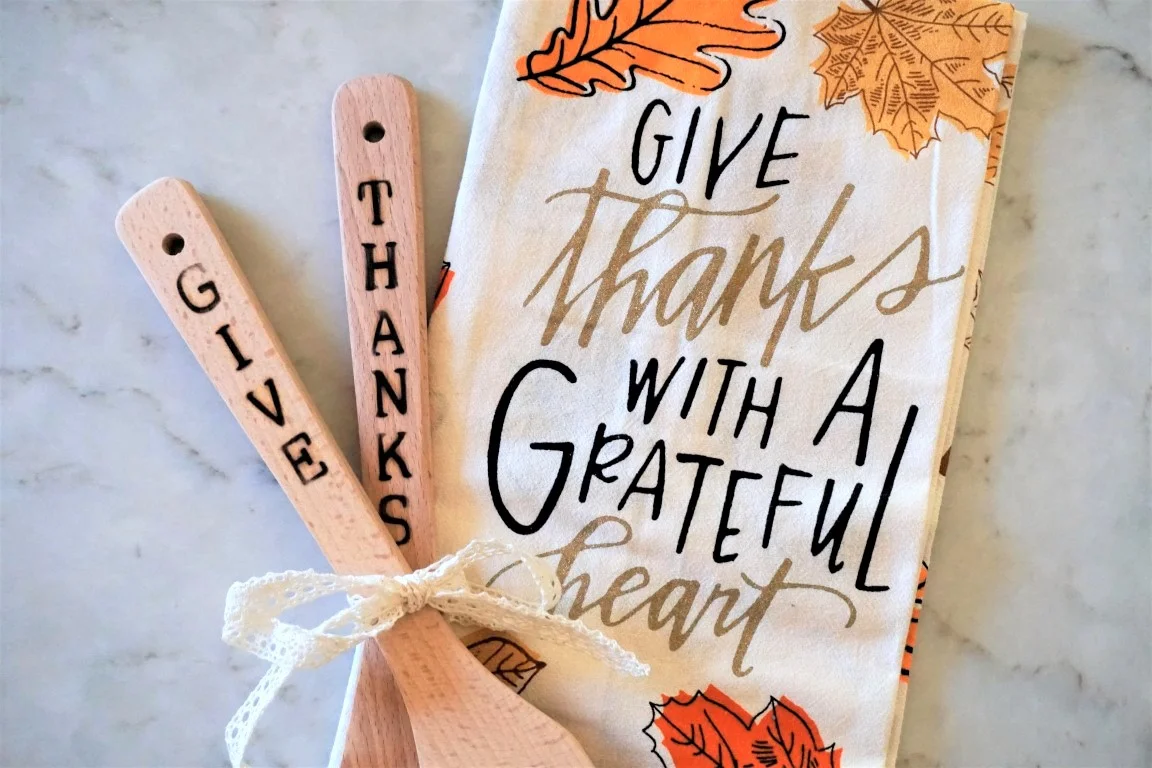 Grateful Guest: DIY Thanksgiving Hostess Gift