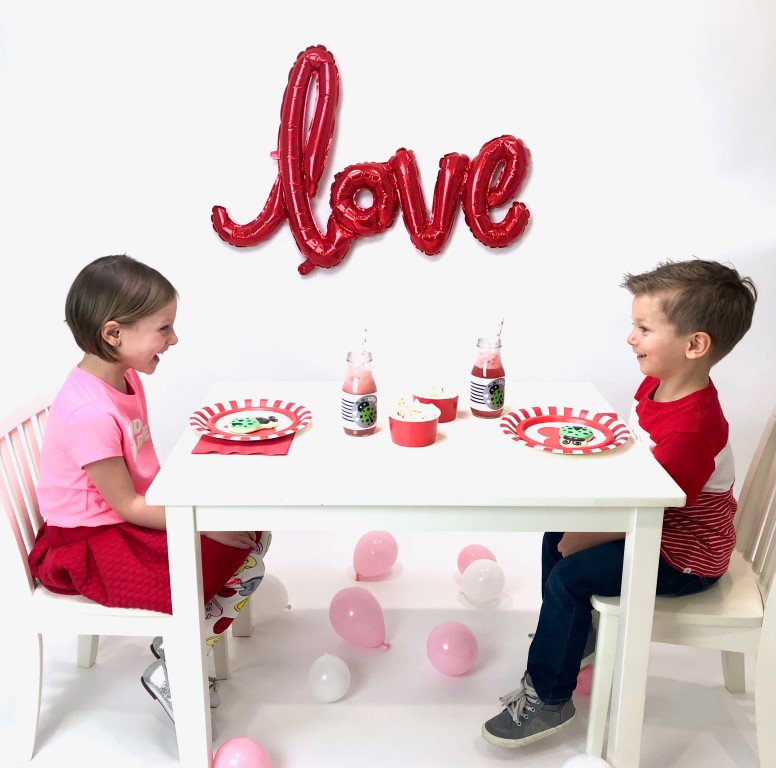 Valentine's Day Playdate