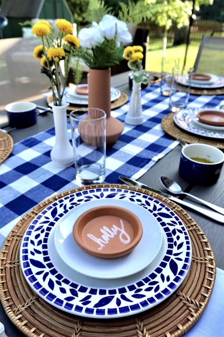 Dip Into Summer: Hosting a Backyard Summer Kick-off Party