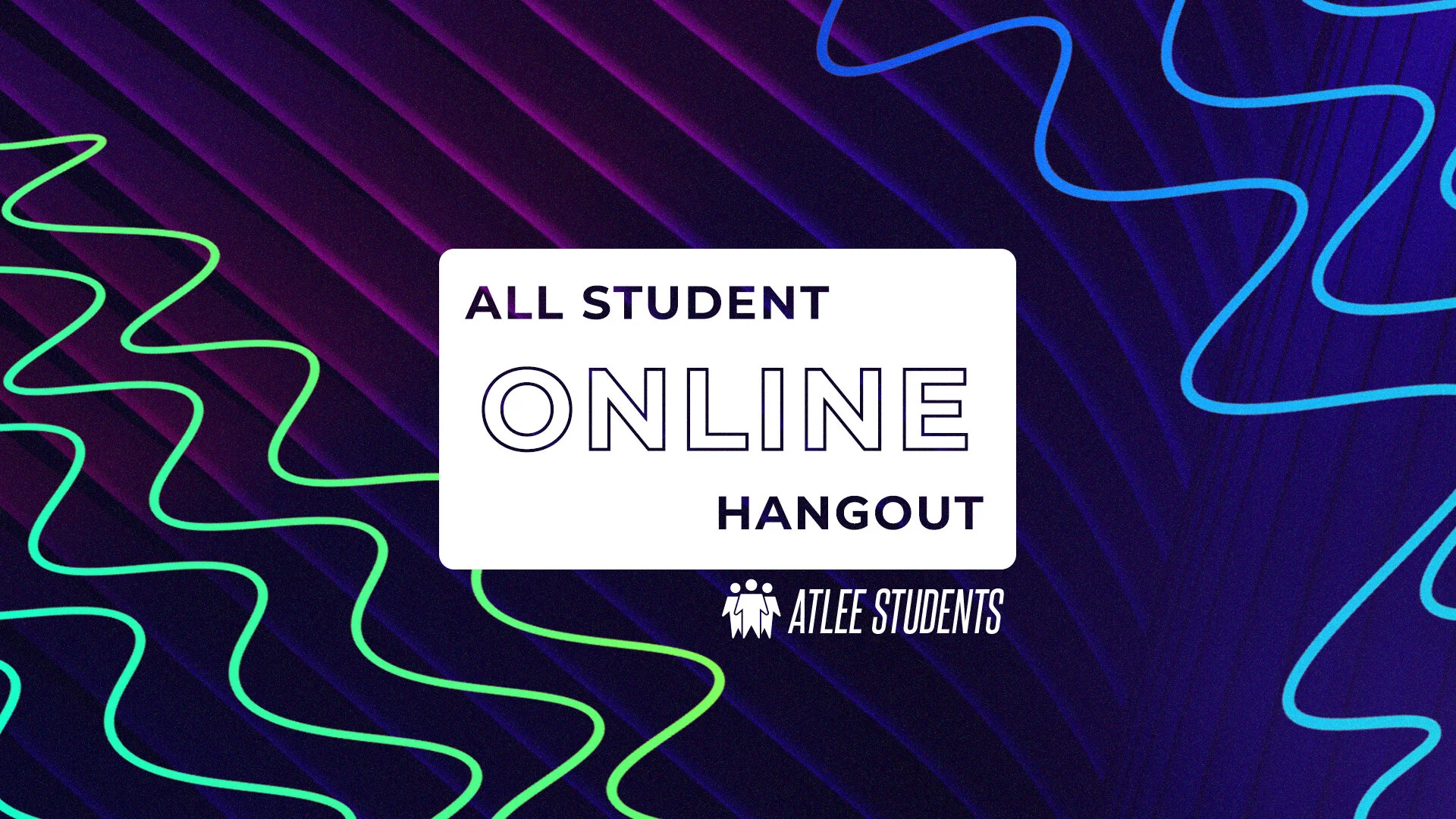 STUDENTS Online Hangout