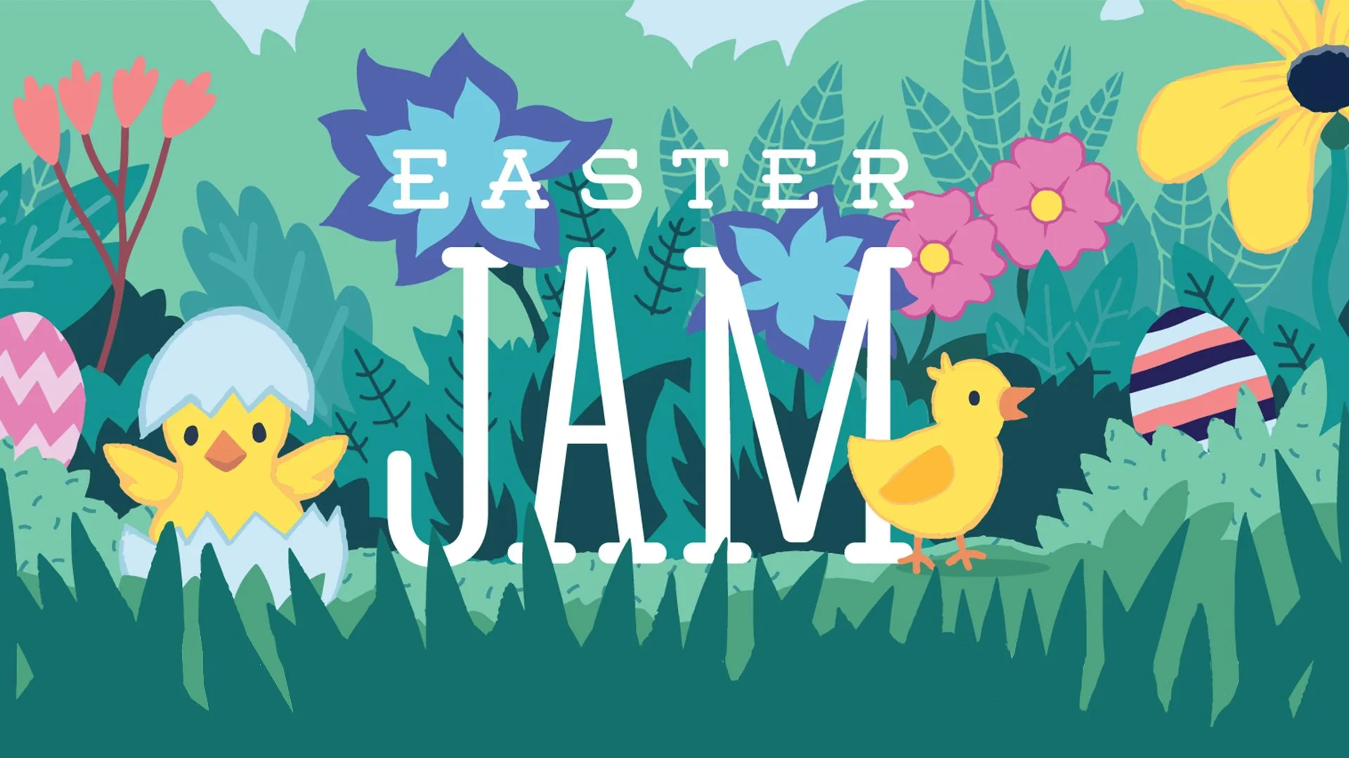 Easter Jam | Kidstuf